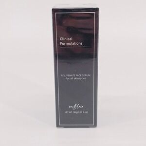 inBlair Clinical Formulations Rejuvenate Face Serum 30g 1.01 fl oz New Zealand